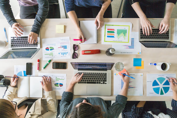 Businessplan Werbeagentur