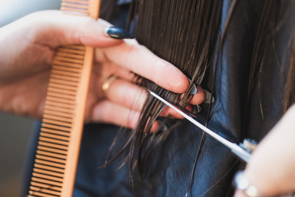 Businessplan mobiler Friseur