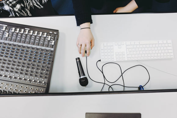 Businessplan Tonstudio